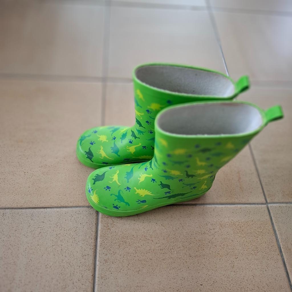 rubberen laarzen  31, Kinderen en Baby's, Kinderkleding | Schoenen en Sokken, Dazzle, Ophalen of Verzenden, Laarzen, Jongen