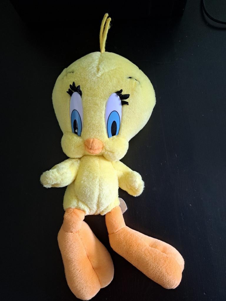 Peluche Titi  Looney Tunes, Enlèvement ou Envoi, Comme neuf