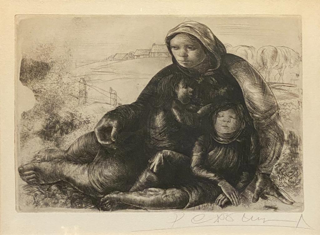 Ets G.C.De Bruyne, Ophalen