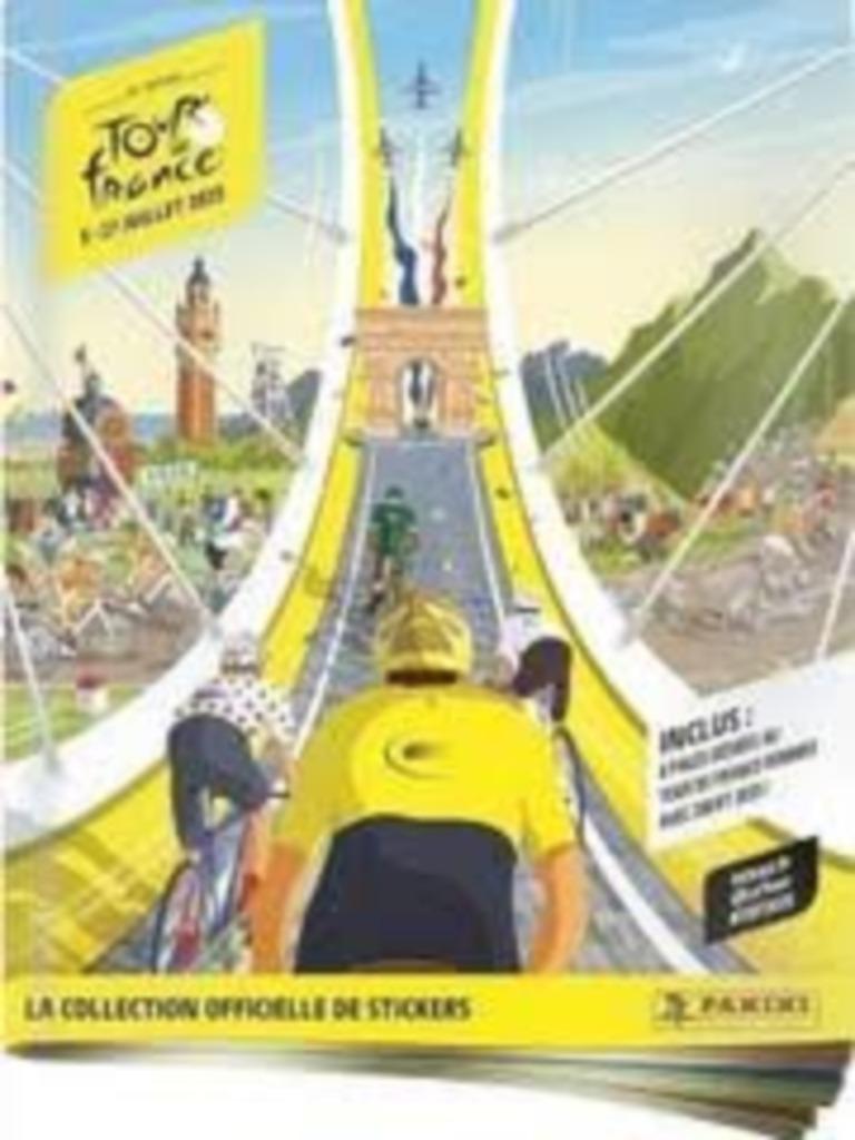 Tour de France 2025 Panini nouveaux stickers 23/3, Collections, Envoi, Neuf, Autres types
