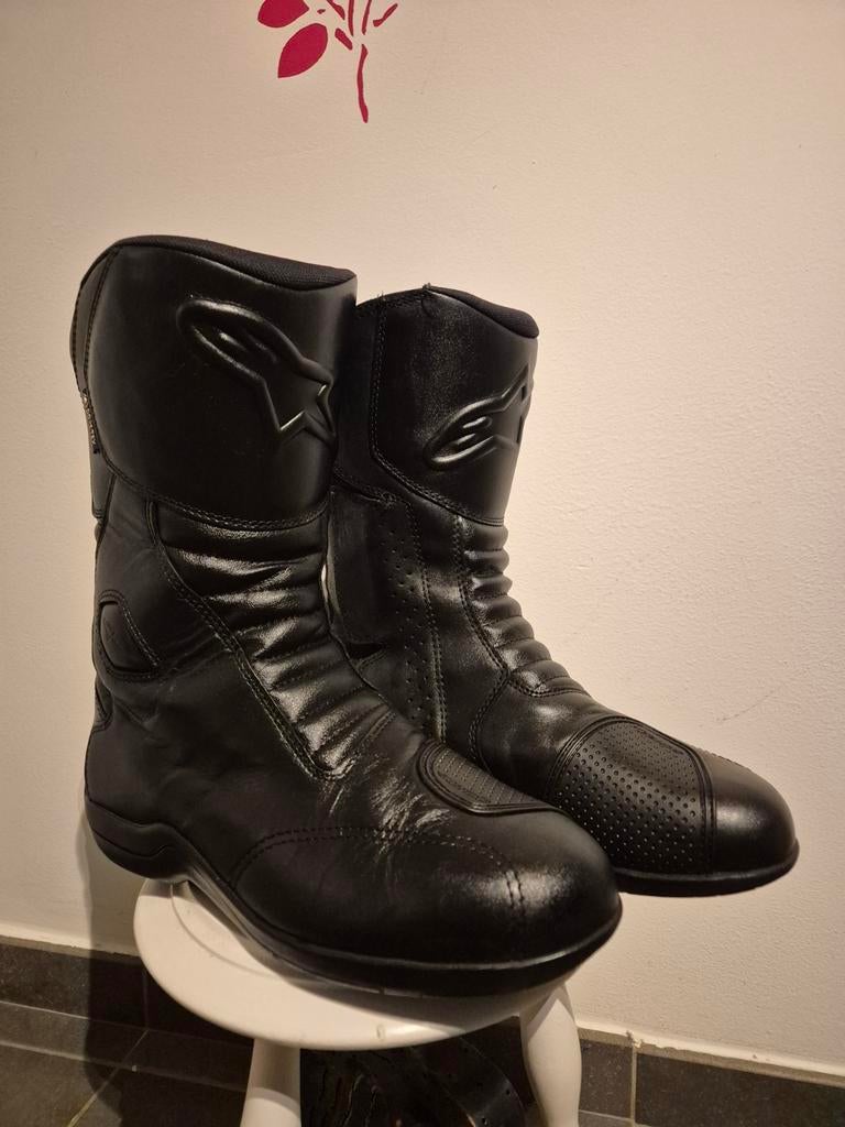 Alpinestars WEB GTX boots GoreTex, Motoren, Ophalen, Tweedehands, Heren, Alpinestars