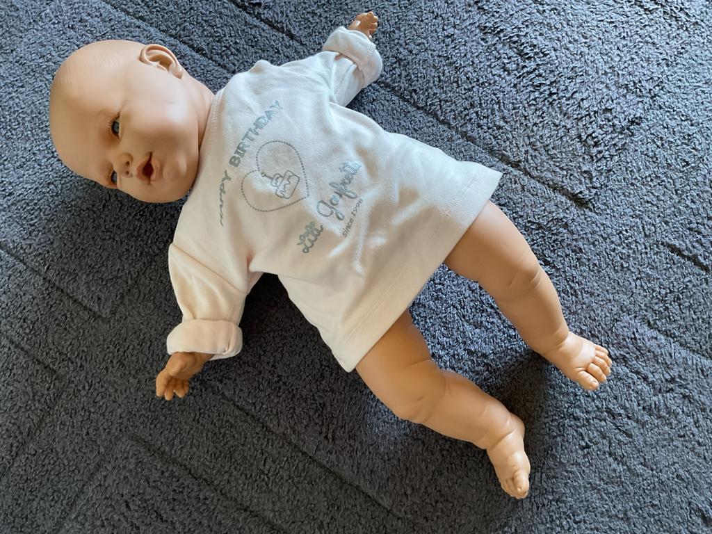 Babypop, Ophalen, Zo goed als nieuw, Babypop