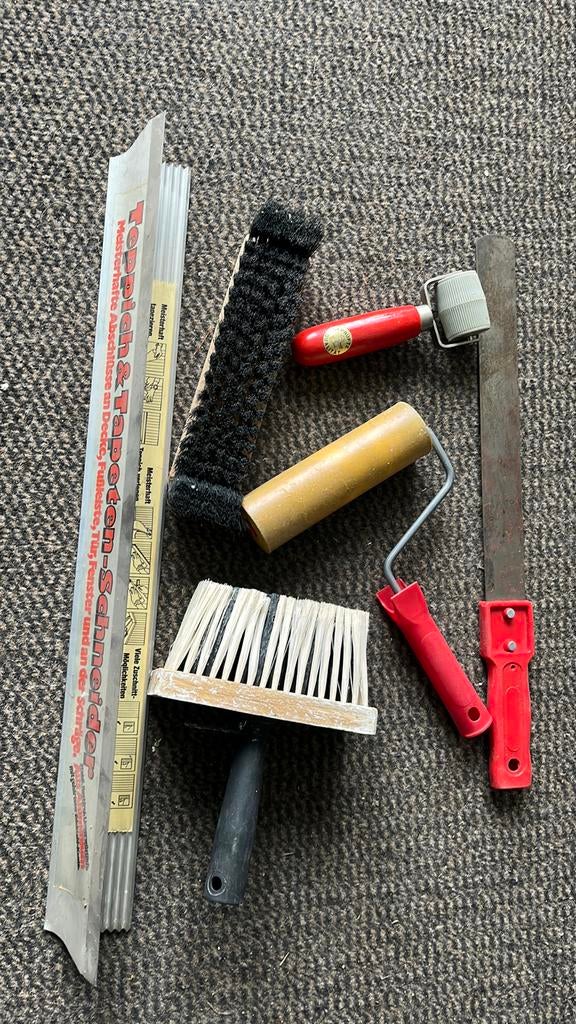 Outils de papier peint, Bricolage & Construction, Enlèvement, Utilisé