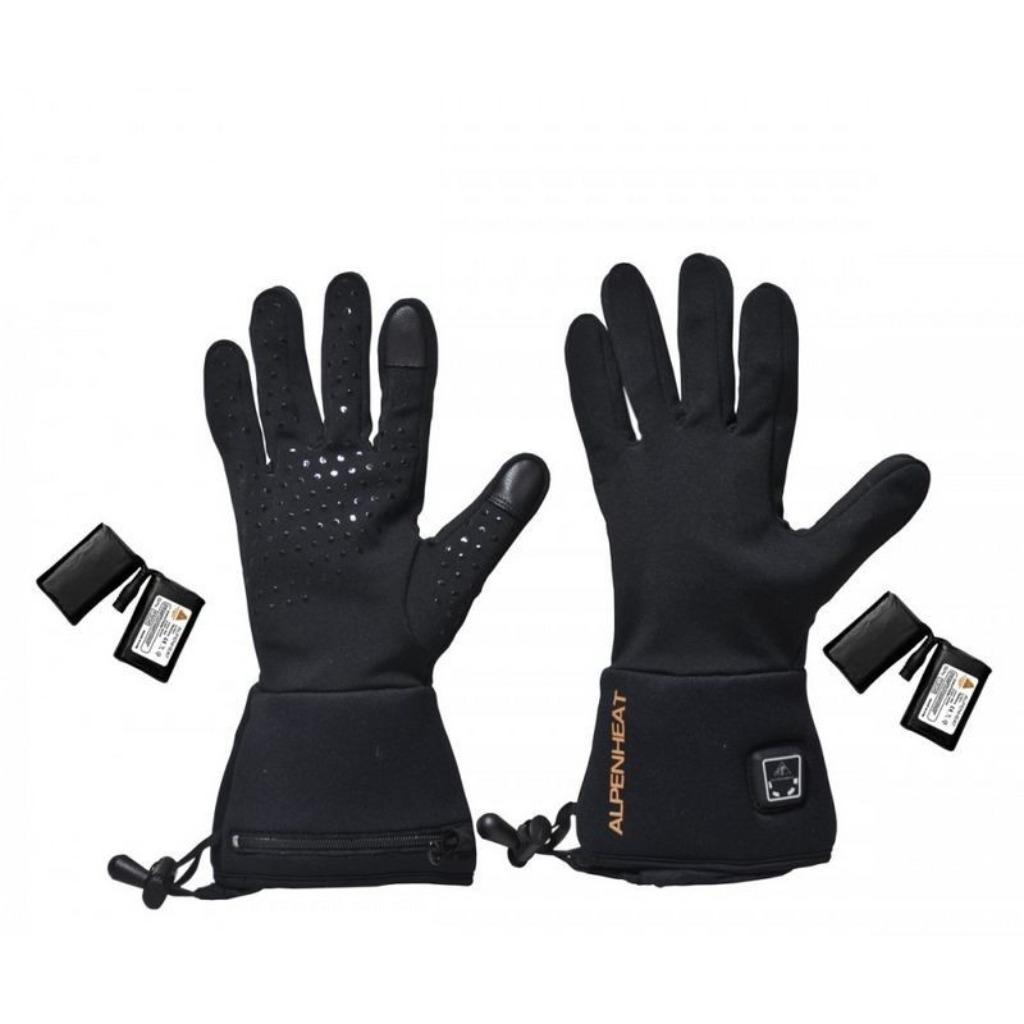 Gants chauffants Fire-Glove Allround Alpenheat, Envoi, Neuf