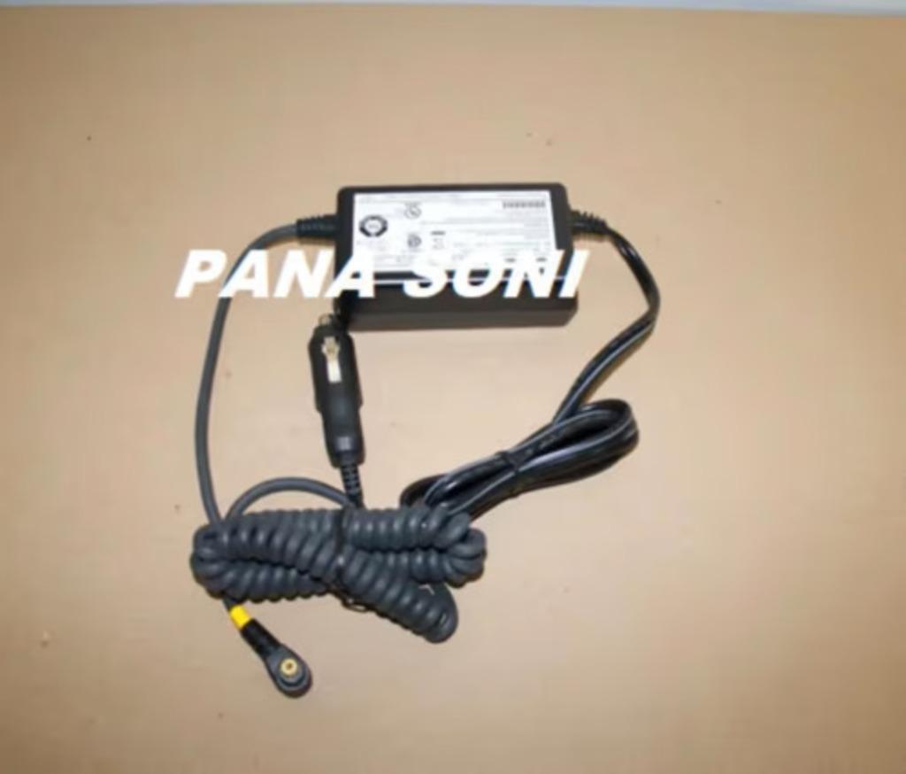 PANASONIC Adaptateur auto 12V pour PORTABLE PANASONIC CF-, Enlèvement ou Envoi, Reconditionné, PANAOSNIC