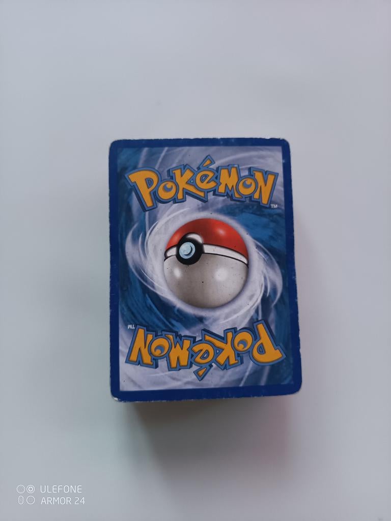 Carte Pokemon ( 80 cartes ), Collections, Cartes à jouer, Jokers & Jeux des sept familles
