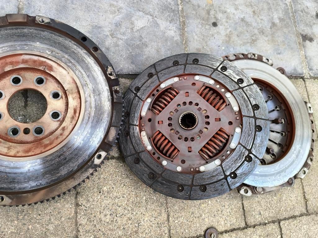 Ford transit koppeling set, Auto-onderdelen, Ophalen of Verzenden, Ford