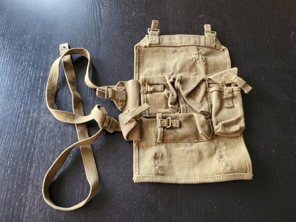 pochette outillage Bren, GB 2WW, Collections, Enlèvement ou Envoi