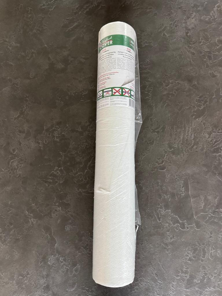 FILM DE PROTECTION DE SOL, Enlèvement, Neuf, 15 m² ou plus, Film