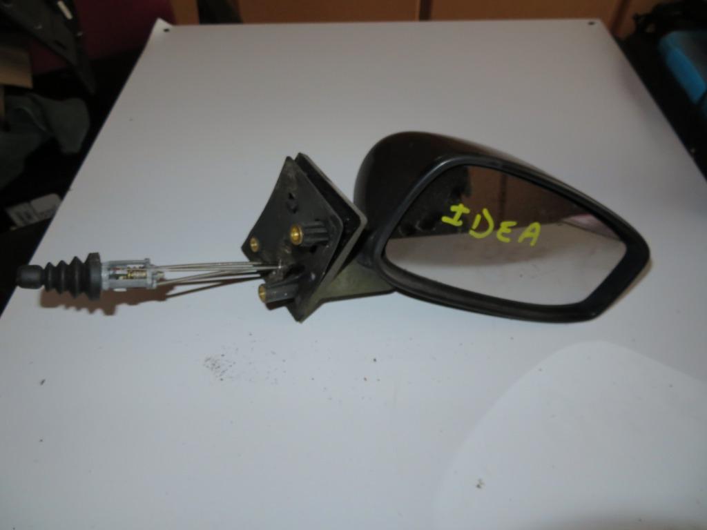 Rétroviseur droit Fiat Idea, Enlèvement, Utilisé, Fiat