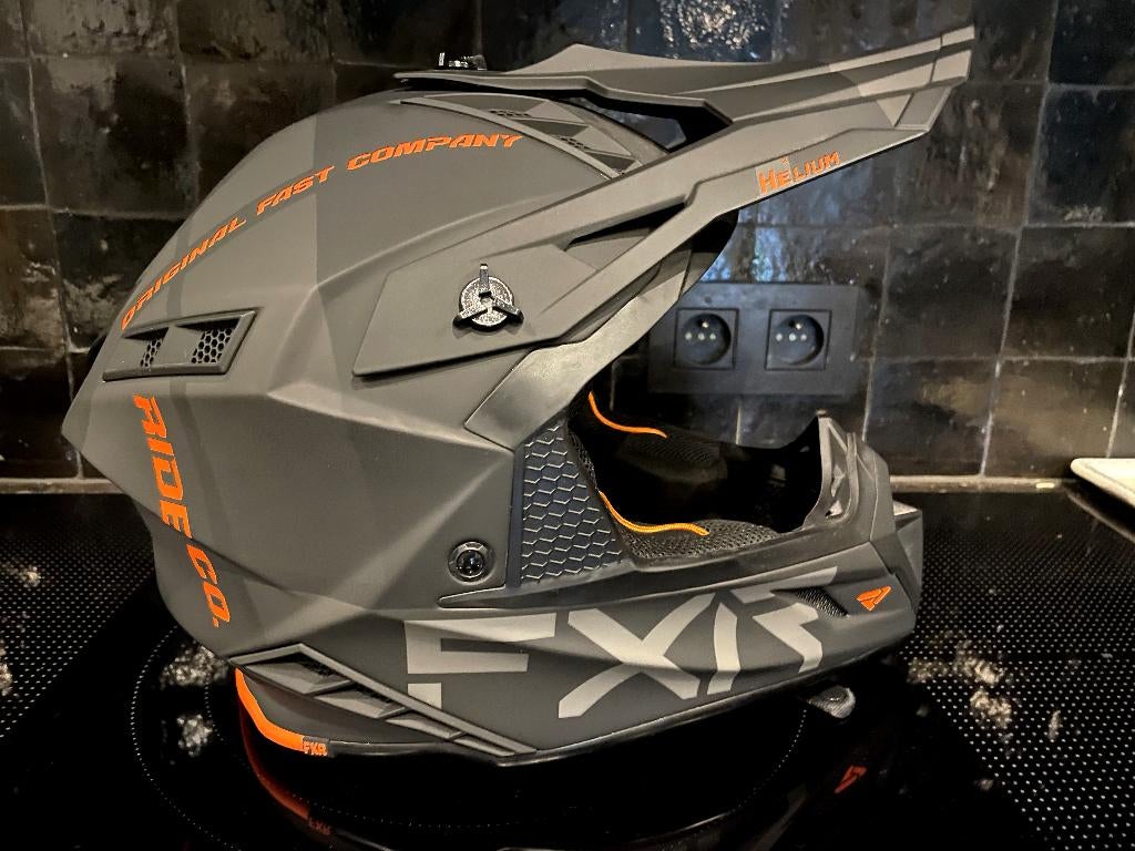casque FXR enduro/mx, Overige merken, M, Ophalen of Verzenden, Nieuw zonder kaartje
