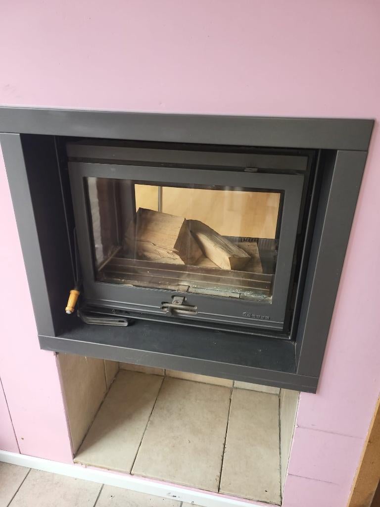 Inbouwcassette Dovre, Ophalen, Gebruikt