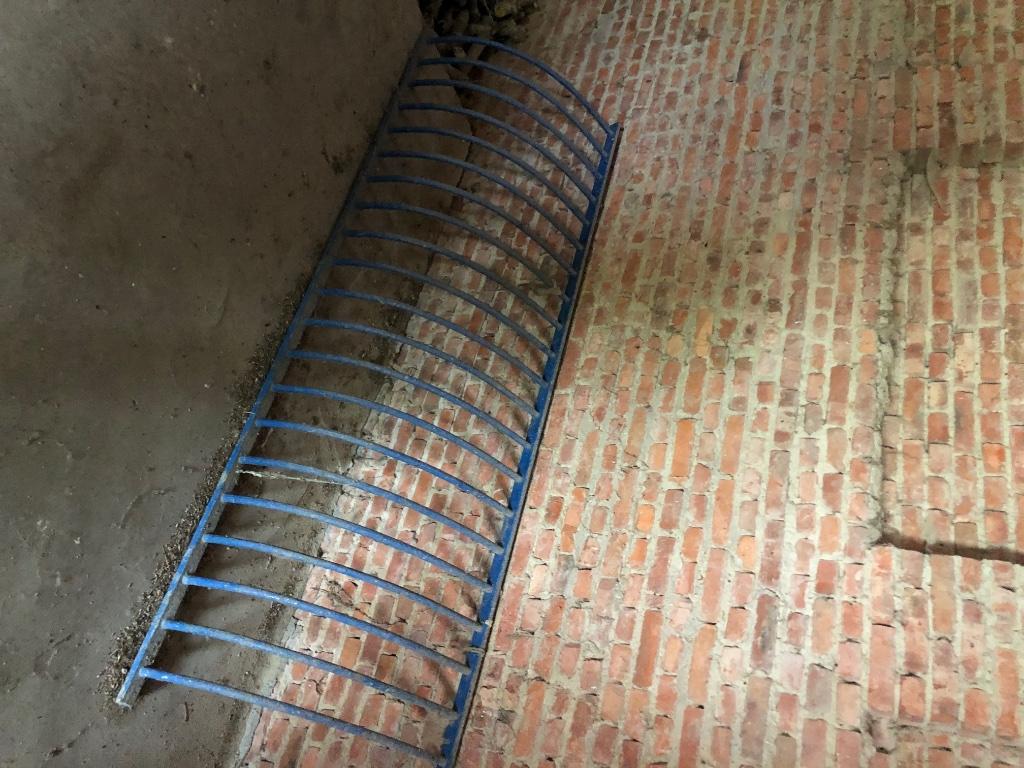 voederbak voor paarden, Accessoires