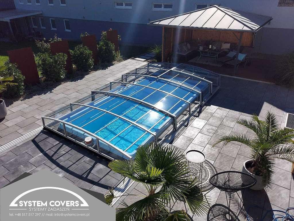 Pool enclosure/cover, Nieuwe Zwembad Overkapping !, Envoi, Neuf, Autres types