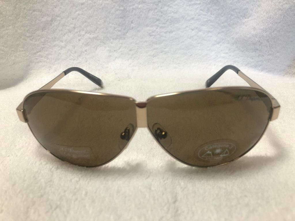 NIEUWE HEREN PILOTEN ZONNEBRIL St. Dupont DP-7019, Handtassen en Accessoires, Zonnebrillen en Brillen | Heren, Nieuw, Zonnebril