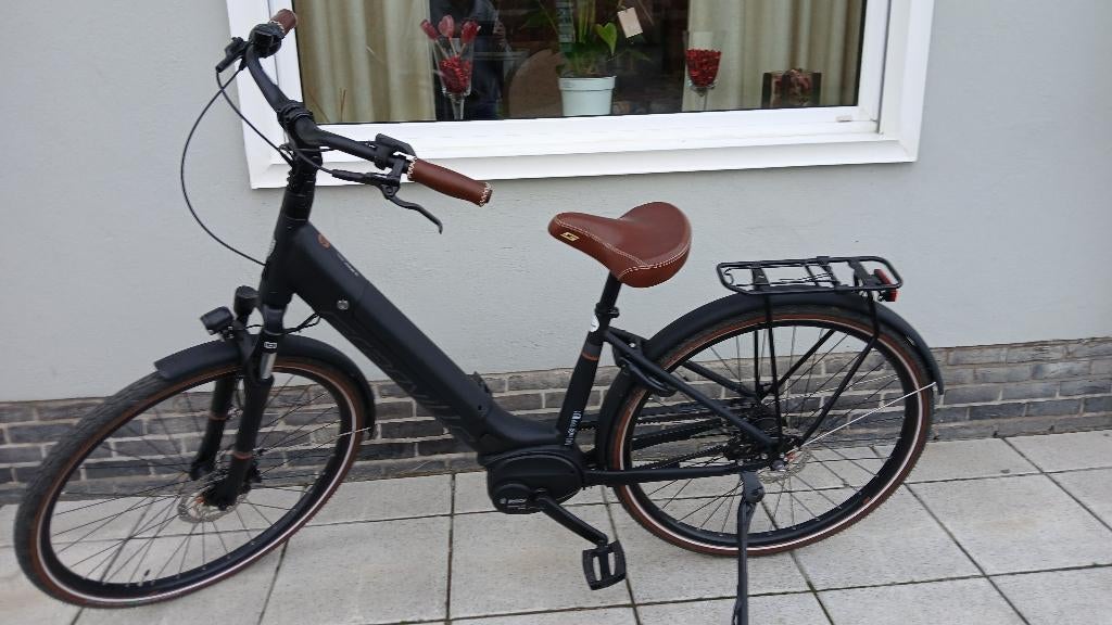 Electrische fiets Granville, Fietsen en Brommers, Elektrische fietsen, Ophalen, Zo goed als nieuw, Overige merken