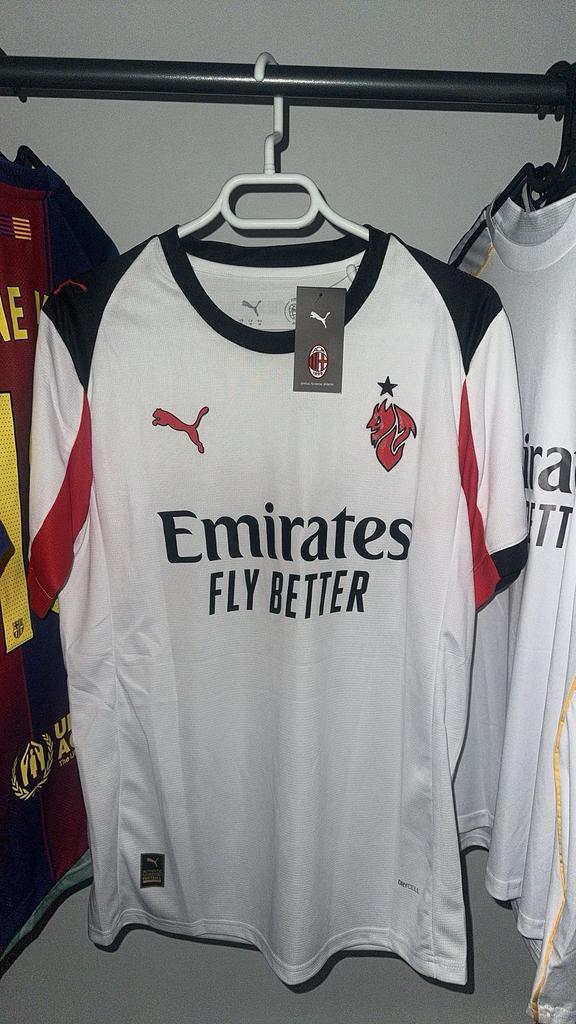 Rafa Leão Ac milan, Ophalen of Verzenden, Zo goed als nieuw