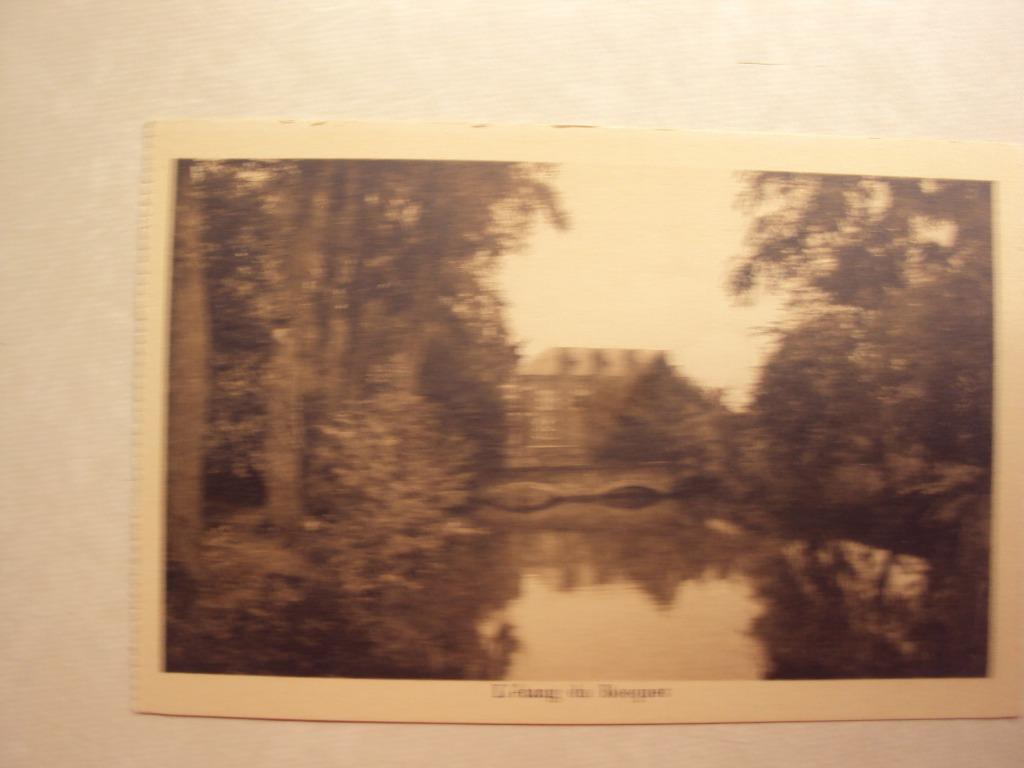 49492 - SEMINAIRE DE BONNE-ESPERANCE - L'ETANG DU BOSQUET, Collections, Enlèvement ou Envoi