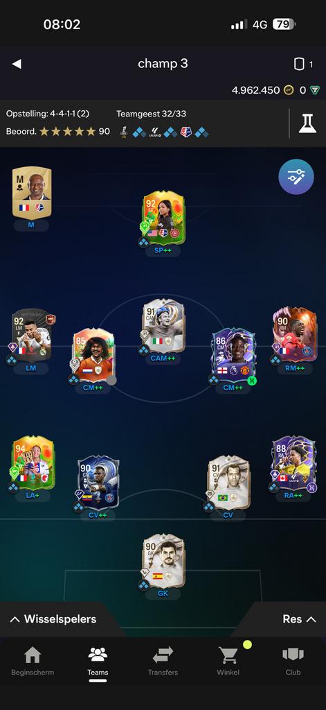 Ea fc 26 account te koop fifa 26 ps5, Ophalen, Zo goed als nieuw