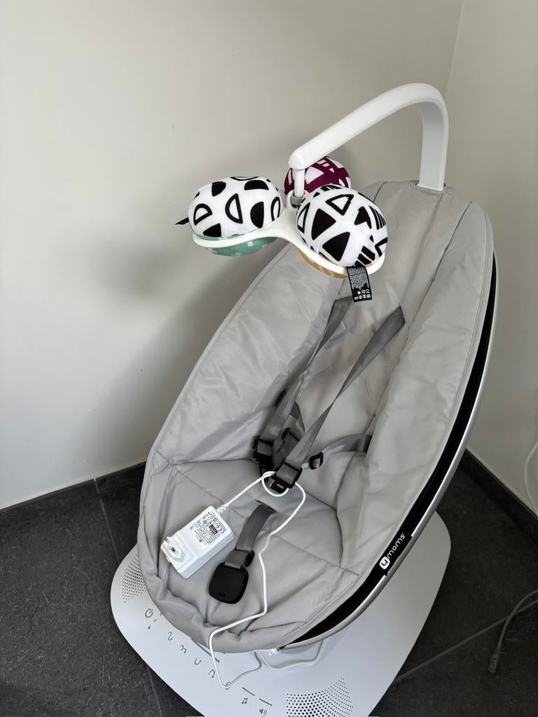 Balancelle 4moms, Enfants & Bébés, Enlèvement, Comme neuf