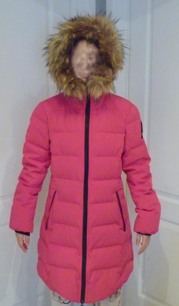 Doudoune femme Gaastra, Taille 38/40 (M), Gaastra, Rose, Comme neuf