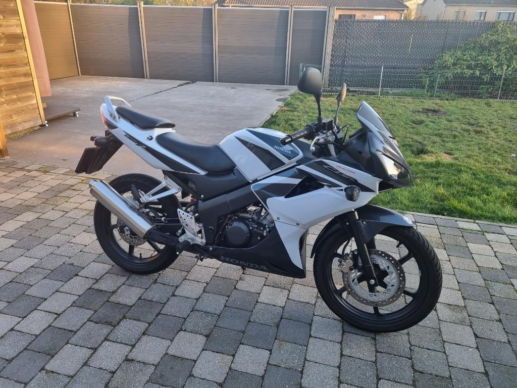 honda CBR 125R, 125 cm³, Particulier