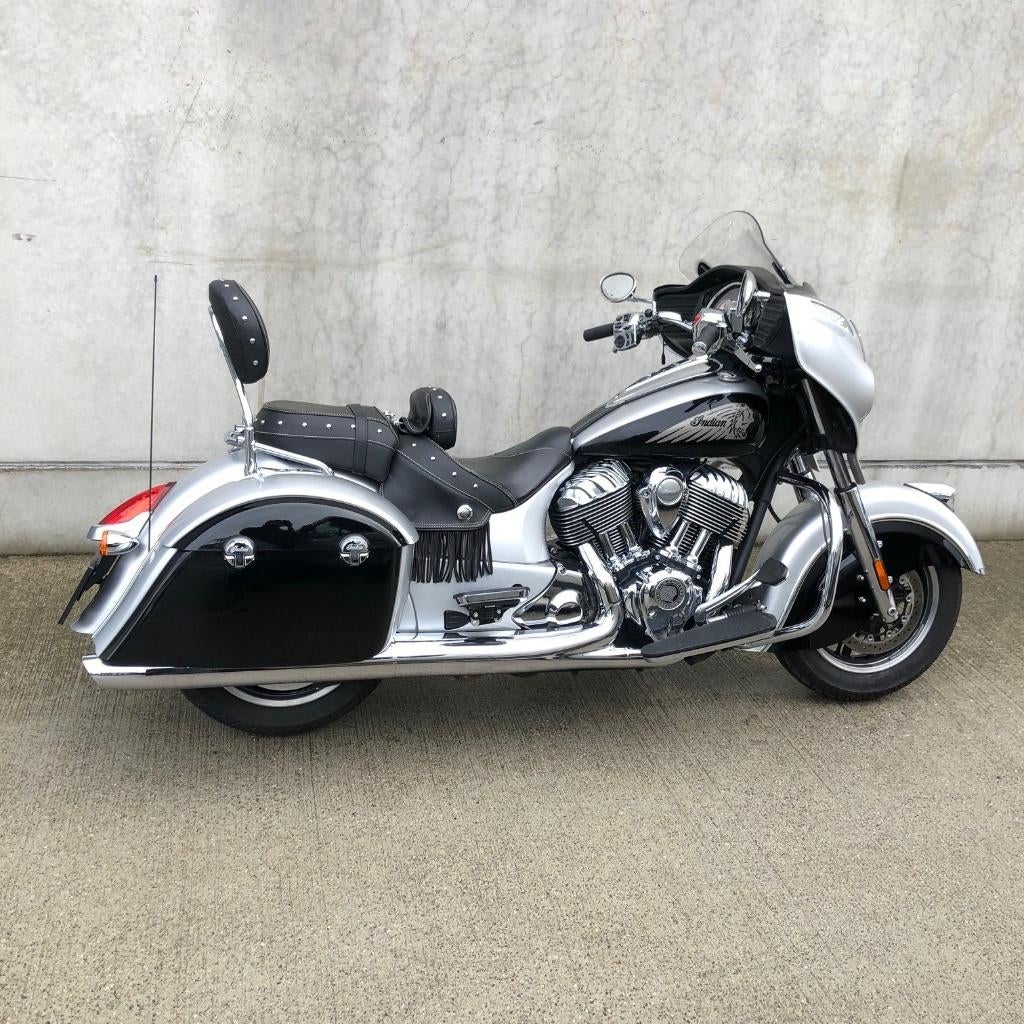 INDIAN CHIEFTAIN CLASSIC BJ 2018 - foto 3