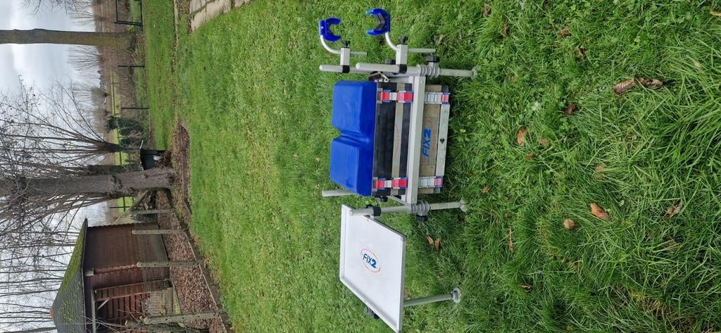 Fix 2 en toebehoren, Watersport en Boten, Hengelsport | Witvissen, Ophalen