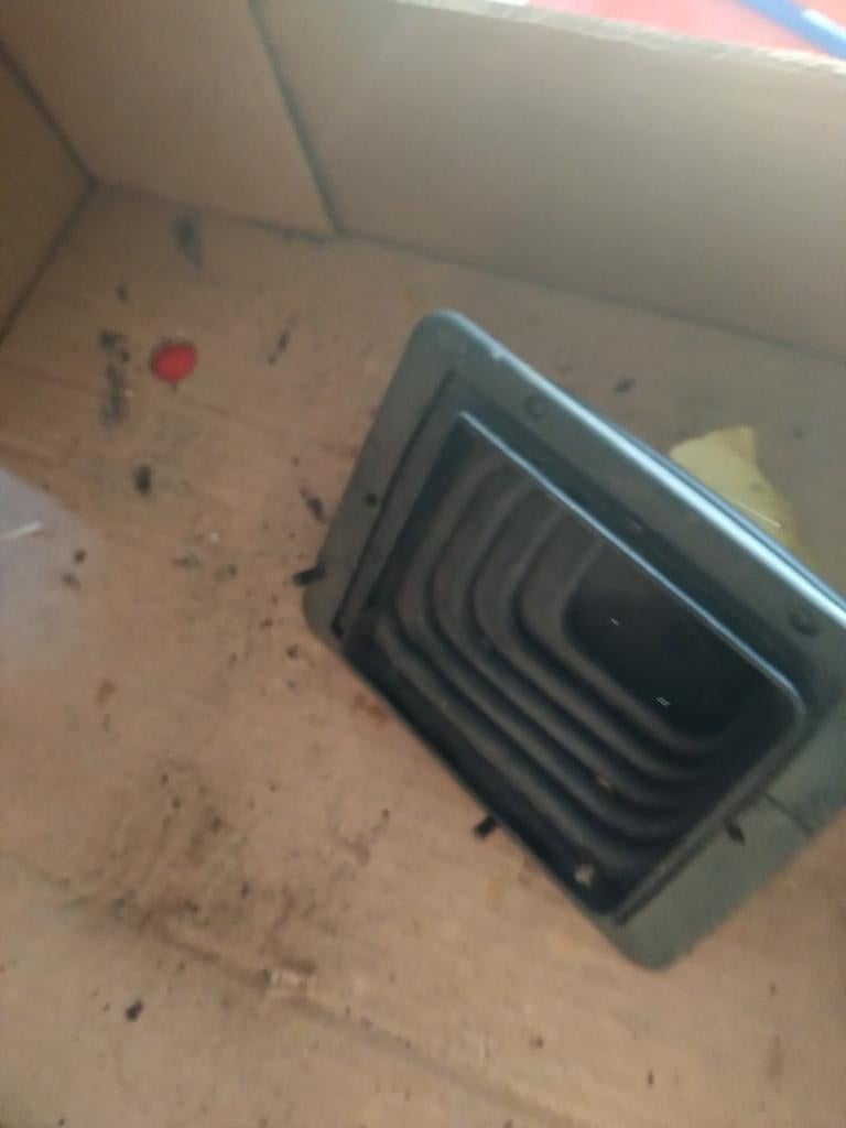 Housse anti-poussière pour levier de vitesses Ford Escort ou, Autos : Pièces & Accessoires, Enlèvement ou Envoi, Ford