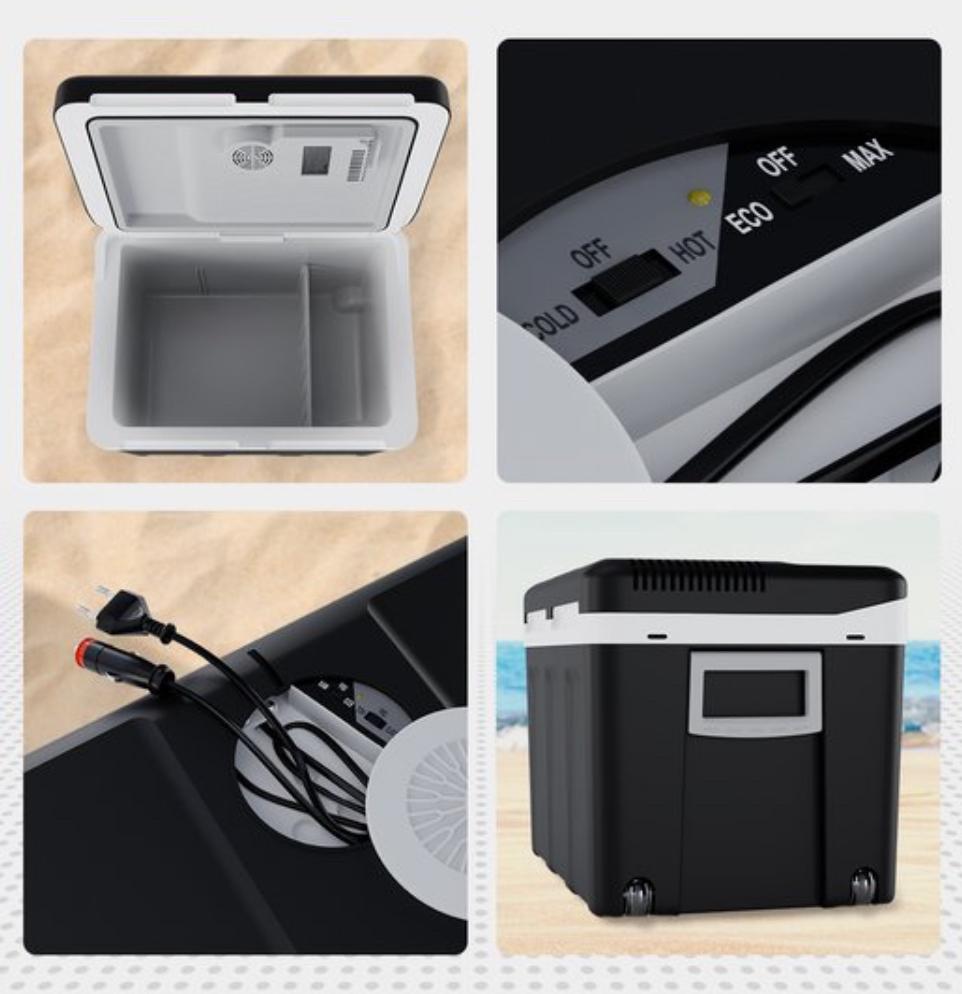 Frigo box op wielen., Enlèvement, Comme neuf