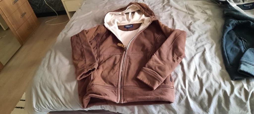 Sweatshirts met kap merk Harvest, Kleding | Dames, Ophalen, Zo goed als nieuw, Maat 36 (S)