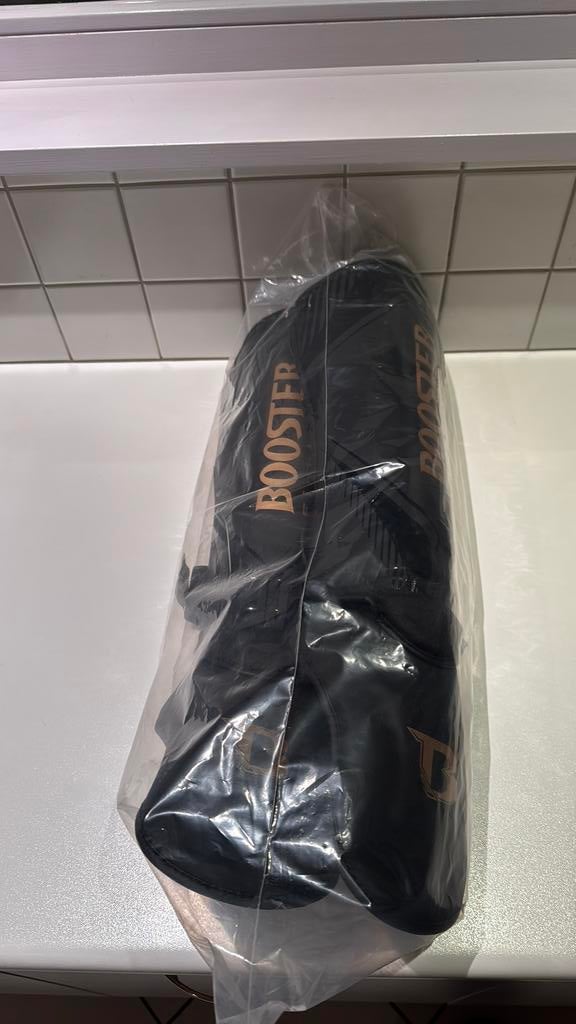 Booster scheenbeschermers (kickboks) maat L, Ophalen of Verzenden, Nieuw