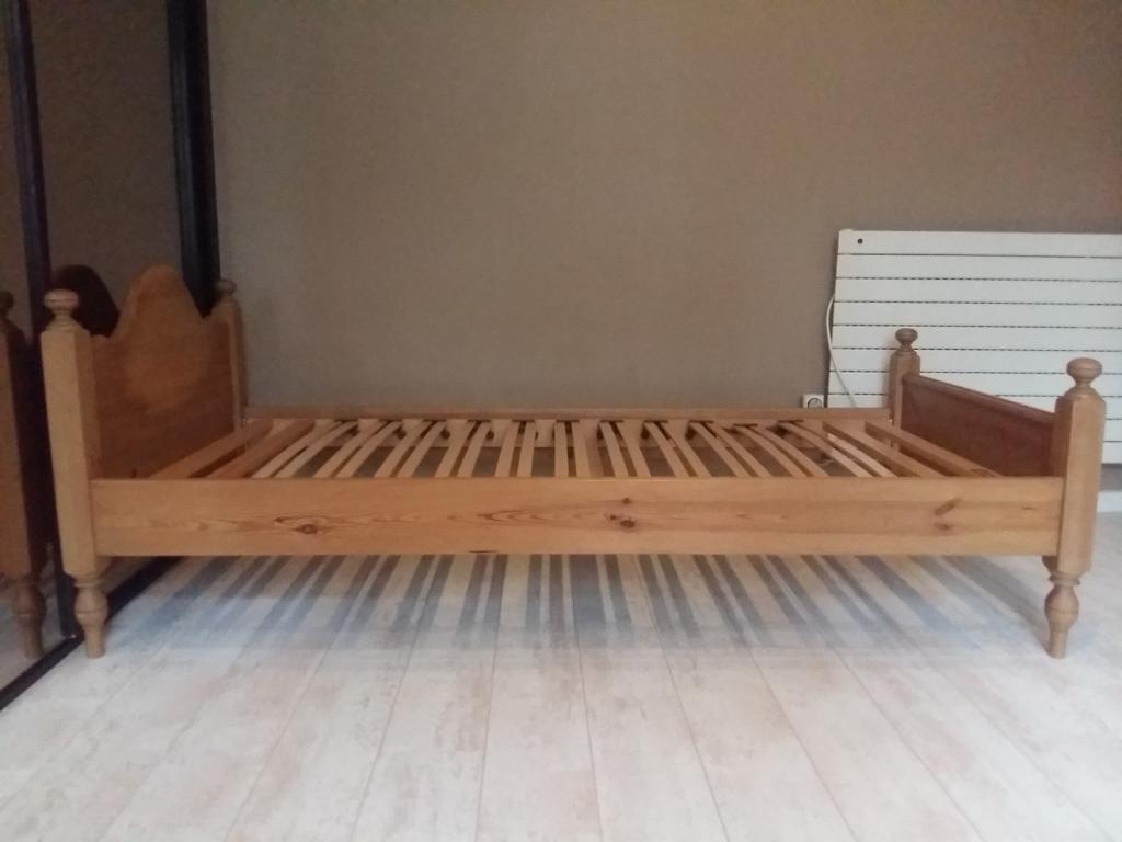 LATTOFLEX boxspring | 90 cm, Huis en Inrichting, Ophalen, 90 cm, Eenpersoons, Zo goed als nieuw