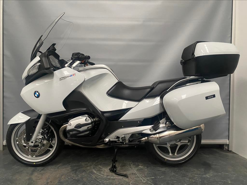 BMW R1200RT PERFECTE STAAT *** garantie ***, Motoren, Motoren | BMW, Bedrijf, Toermotor