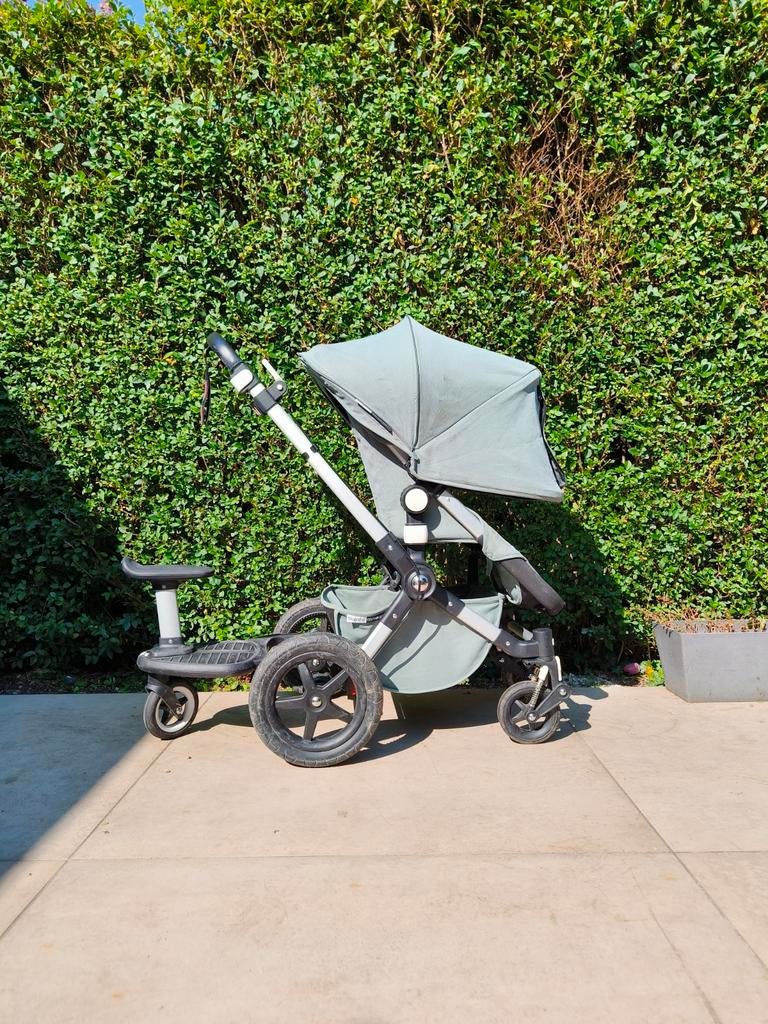 Bugaboo Cameleon 3 limited edition, Kinderen en Baby's, Ophalen, Zo goed als nieuw, Voetenzak