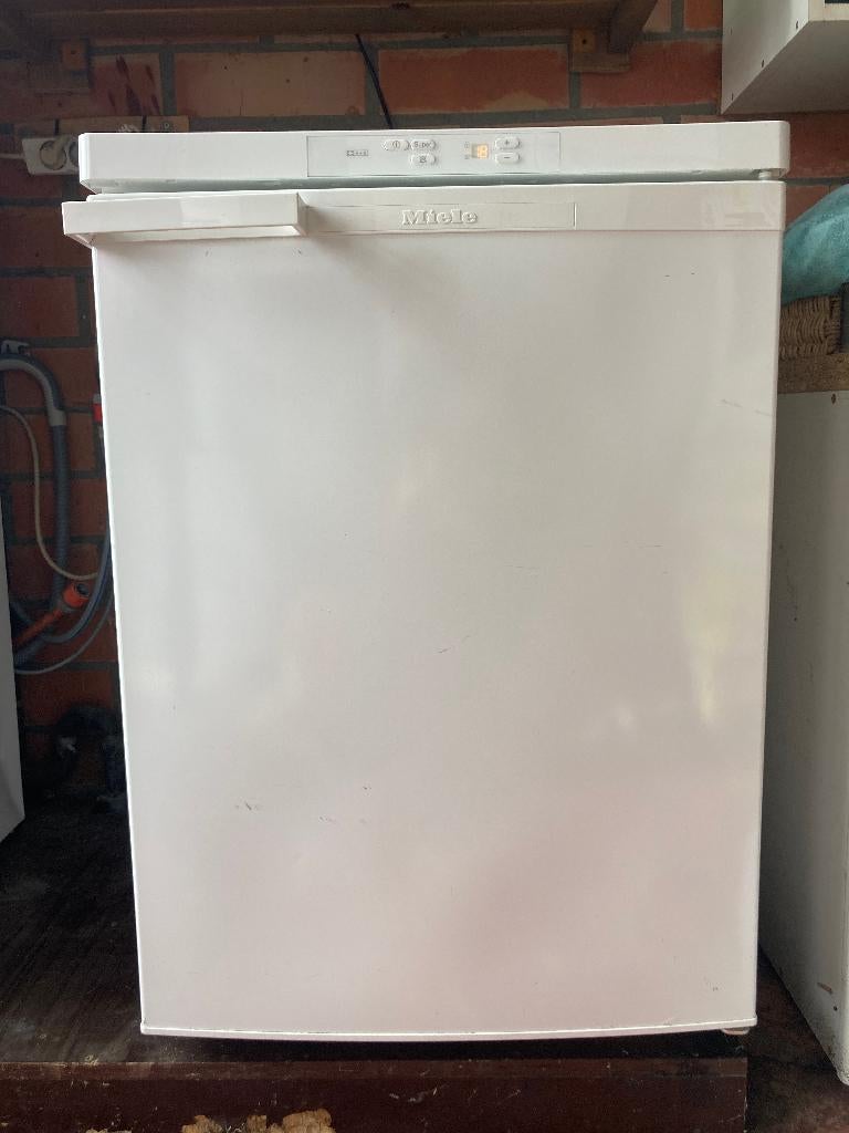 Diepvriezer Miele, Electroménager, Réfrigérateurs & Frigos, Utilisé, 100 à 150 litres, Enlèvement