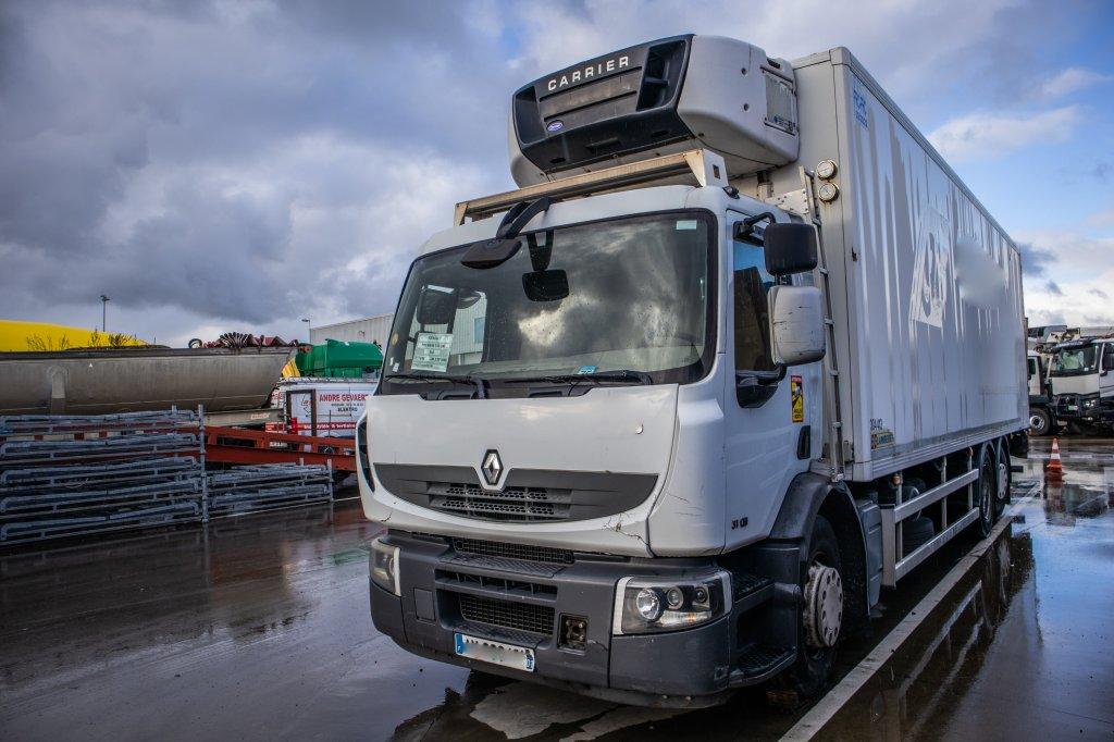 Renault PREMIUM 310DXI+E5+CARRIER+ENGINE PROBLEM (bj 2010), Auto's, Euro 5, Elektrische ramen, Renault, Overige brandstoffen