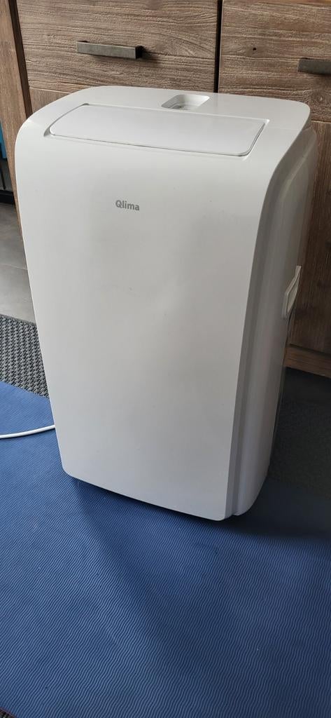 Mobiele airco Qlima P534, Elektronische apparatuur, Airco's, Ophalen, Timer, 3 snelheden of meer, Zo goed als nieuw