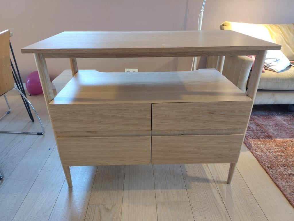 Meubel voor wastafel, Laval, Ophalen