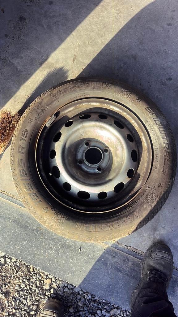 Jantes citroen Berlingo, Enlèvement, Utilisé