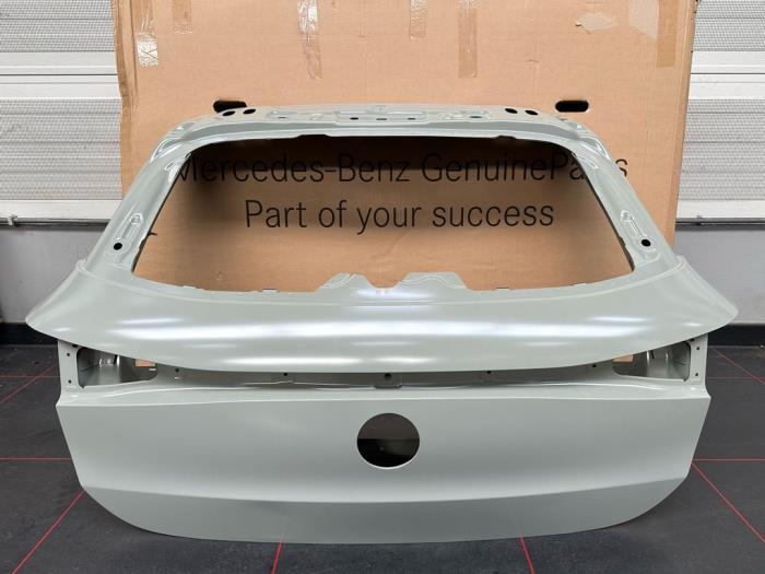Achterklep van een Mercedes EQB (XXX), 12 maanden garantie, Nieuw, -, -