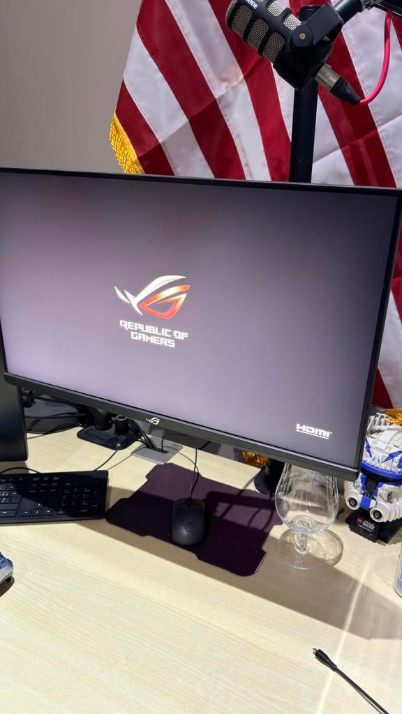 Asus Rog Swift 360 Hz, Enlèvement ou Envoi, Comme neuf