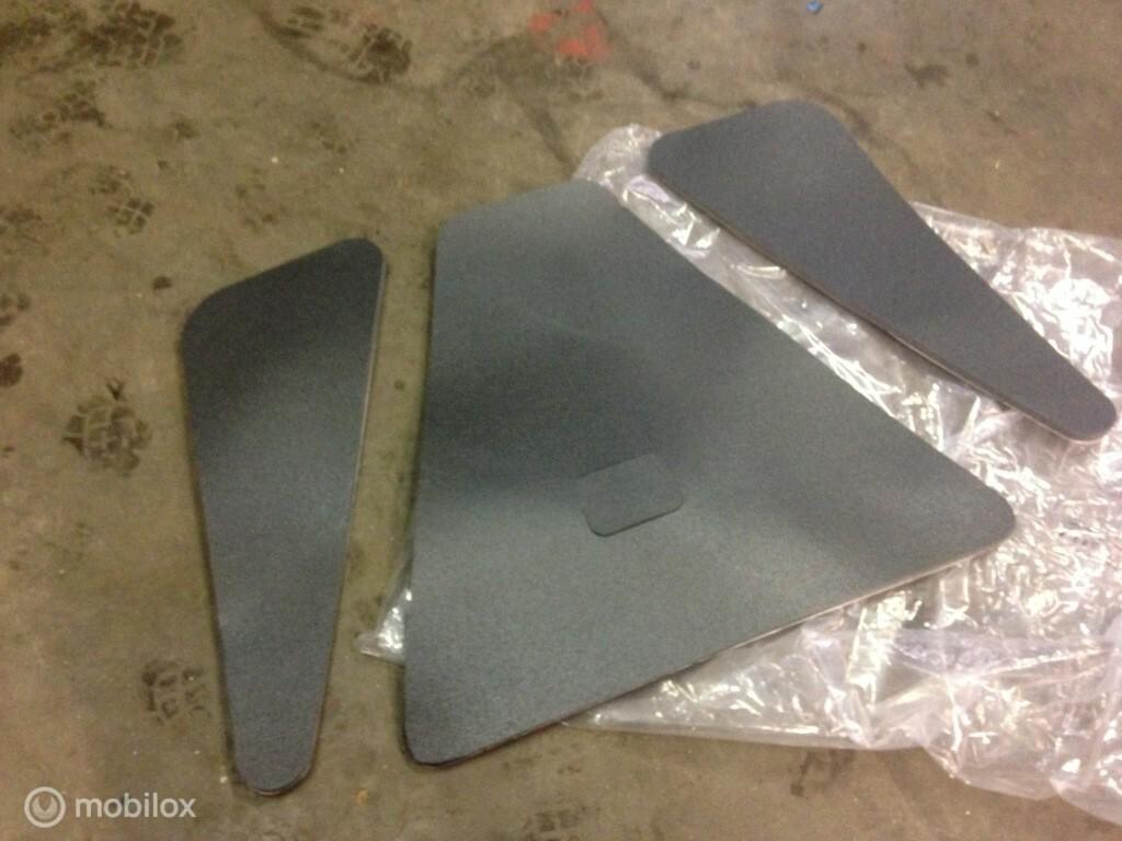 Isolatie motorkap 4cil origineel BMW 3-serie E30 ('83-'92), Auto-onderdelen, Nieuw, Ophalen of Verzenden, BMW, BMW