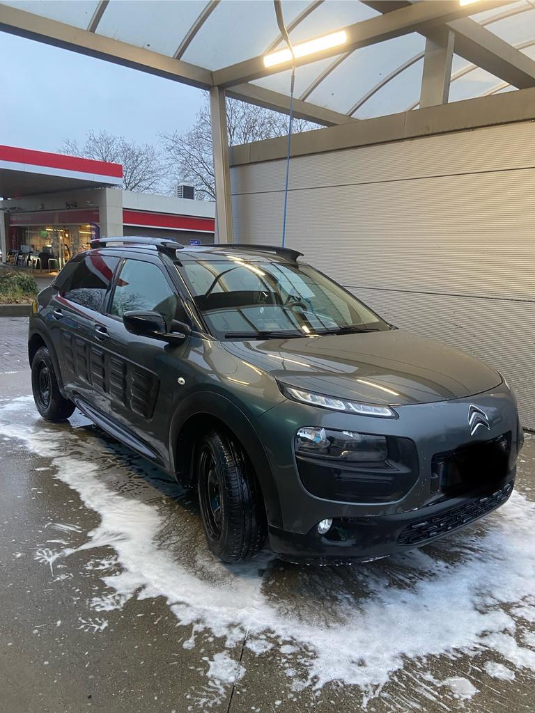 Citroen cactus c4, Autos, Citroën, Achat, Automatique, Particulier, C4 Cactus