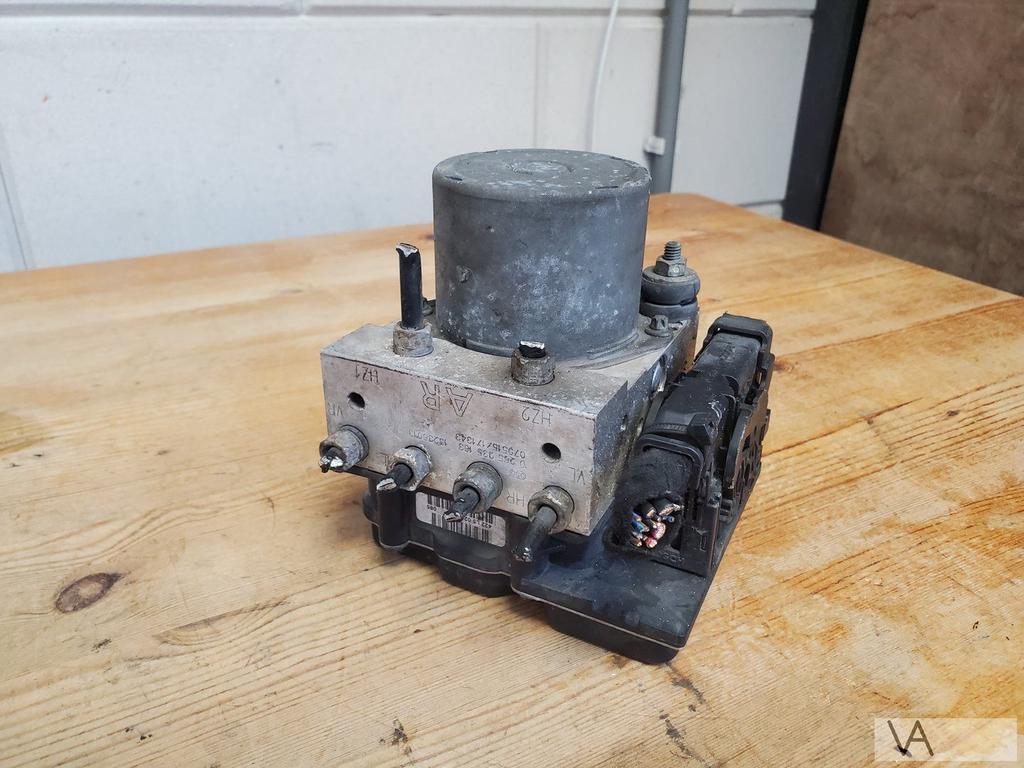 Opel Corsa D 2006 tot 2013 abs pomp code AR 0265235163 €150, -, Opel, Utilisé, -