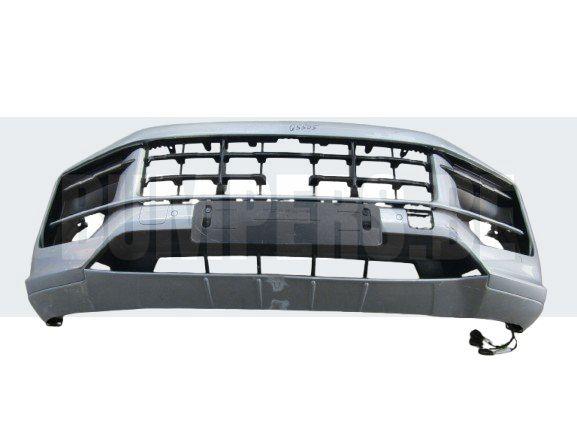 Bumper Porsche Cayenne Sport Design 9Y0 FACELIFT 23- Voorbum, Auto-onderdelen, Gebruikt, -, Voor, -