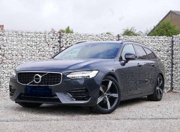 Volvo v90 R-design, Autos, Volvo, Particulier, V90, ABS, Caméra de recul, Phares directionnels, Régulateur de distance, Airbags