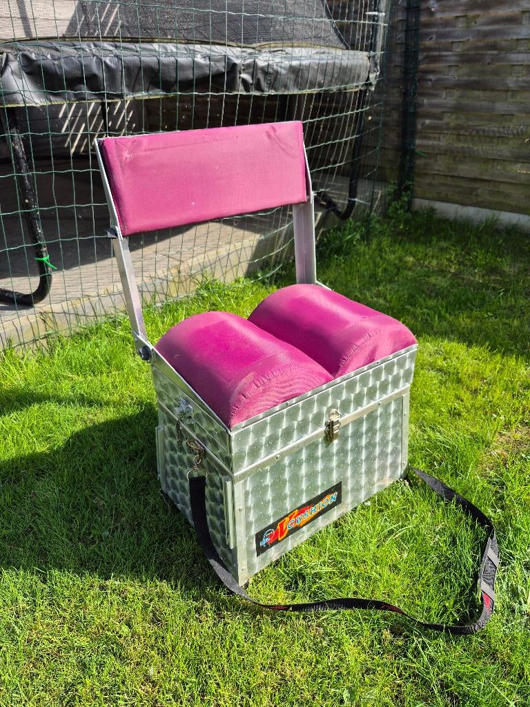 Visgerief, Sports nautiques & Bateaux, Enlèvement, Comme neuf