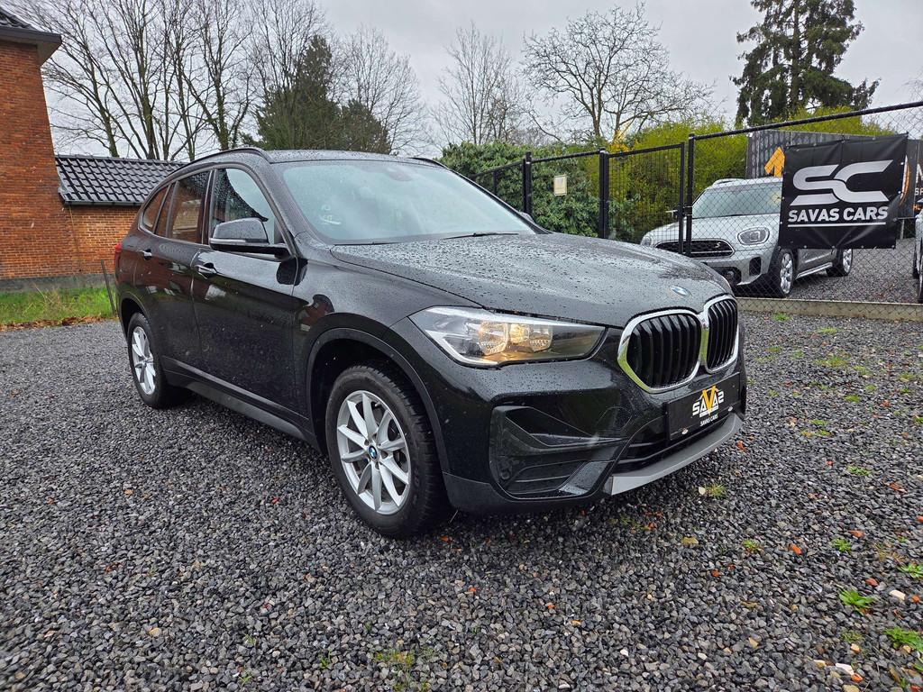 BMW X1 X1 1.5iA sDrive18 OPF (EU6AP), 135 pk, Stof, Gebruikt, USB