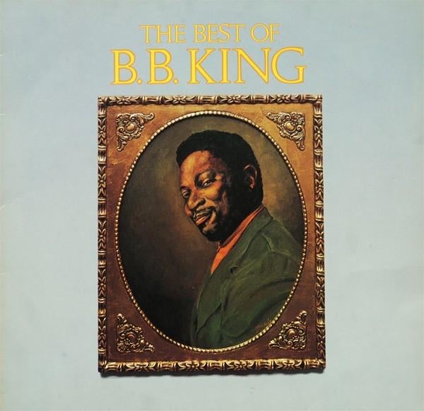 B.B. King – The Best Of B. B. King, 1960 tot 1980, Gebruikt, Ophalen of Verzenden, 12 inch